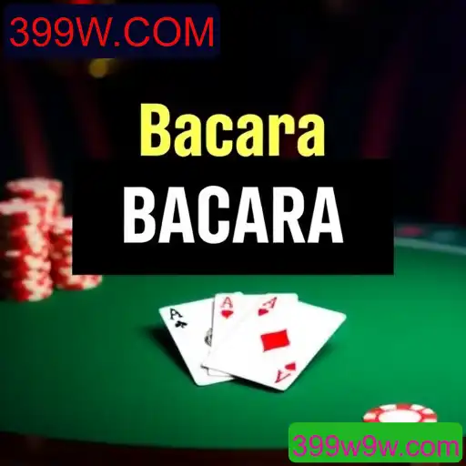 Desvendando o Bacará: Estratégias e Dicas para Sucesso no 399W.COM