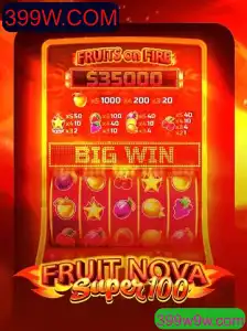 Descubra o emocionante mundo de FruitNovaSuper100