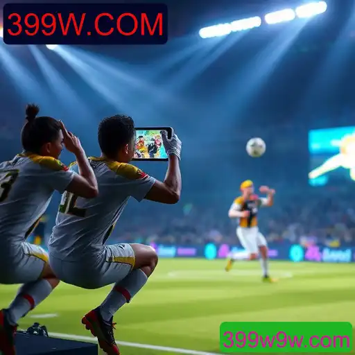 A Revolução dos Jogos ao Vivo: O Papel Pioneiro da 399W.COM